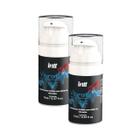 Vibration Power Extra Forte Ice Intt Gel Lubrificante 17ml - 2 Unidades