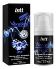 Vibration Power Gel Comestível Vibra Intt - Sabor Ice Power