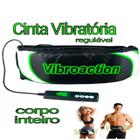 Vibroaction Cinta Vibratória Abdominal Com Controle Remoto