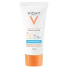 Vichy Capital Soleil Hydra-Matte FPS 50 Cor 1.0 com 30g