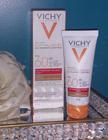 VICHY Capital-Soleil Protetor FPS60 antimanchas - 1unid