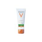 Vichy Capital Soleil Purify Protetor Solar Anti-Oleosidade FPS70 Cor 05 Média 40g