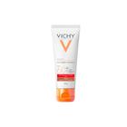 Vichy Capital Soleil UV-Pigment Control FPS 60 5.0 Protetor Solar Facial Antimanchas 40g