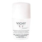 Vichy Desodorante Peles Sensíveis Roll On 48H 50Ml