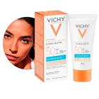 Vichy Hydra Matte Capital Soleil Protetor Solar Fps50 30g