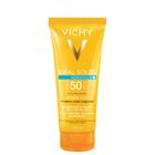 Vichy Ideal Soleil Hidra Soft FPS50 Protetor Solar 200ml