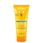Vichy Ideal Soleil Hidra Soft FPS70 Protetor Solar 200ml