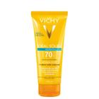 Vichy Ideal Soleil Hidra Soft FPS70 Protetor Solar 200ml 