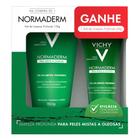 Vichy Normaderm Kit - Limpeza Profunda 150g + Gel de Limpeza 40g