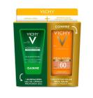 Vichy Protetor Solar Facial Ideal Soleil Clarify Cor Clara