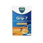 Vick pyrena grip 7 com 10 cápsulas - PROCTER & GAMBLE