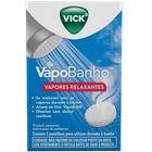 Vick VapoBanho 3 Tabletes