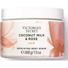 Victoria's Secret Coconut Milk & Rose Calm - Esfoliante Corporal - 368g