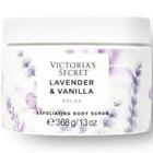 Victoria's Secret Lavender & Vanilla Relax - Esfoliante Corporal - 368g