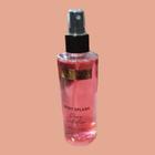 Victoria Secrets body splash frangancias diversas mais lindo fone de ouvido rosa