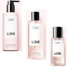 Victoria Secrets Love Trio Conjunto 250ml