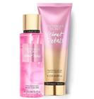 Victorias Secret Velvet Petals Kit Bory Splash e Creme Corporal