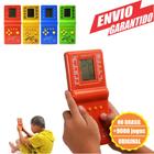 Brinquedo Infantil Mini Game Portátil De Mão Jogos Diversão - new - Minigame  - Magazine Luiza