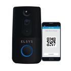 Vídeo Porteiro Wi-fi Modulo Externo ESL-VPW1 com QR Code e Visão Noturna - Elsys