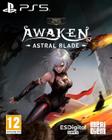 Videogame Awaken - Astral Blade Tania's Edition PS5 UK PAL