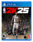 Videogame NBA 2K25 para PlayStation 4