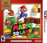 Videogame Nintendo 3DS Super Mario 3D Land Nintendo Selects