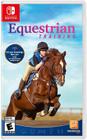 Videogame Nintendo Switch Equestrian Training Multiplayer