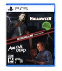 Videogame PlayStation 5 Halloween and Ash vs Evil Dead