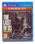 Videogame Sony PlayStation 4 The Last of Us Remastered