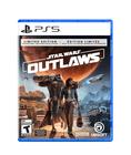 Videogame Ubisoft Star Wars Outlaws Edição Limitada PS5