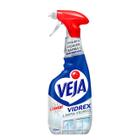 Vidrex Cristal Aparelho 500Ml Veja