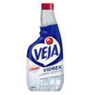 Vidrex Cristal Refil 500Ml Veja