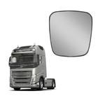 Vidro c Base Retrovisor Auxiliar Convexo Volvo FM 2010/2020