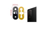 Vidro Câmera Traseira Compatível Xiaomi Poco F3 Poco F3