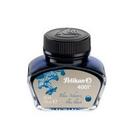Vidro de tinta pelikan 4001 - 30ml cor azul negro