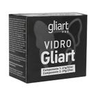 Vidro Incolor (Resina e Endurecedor) - Gliart