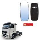 Vidro Retrovisor Volvo Fh Nh 2006 2007 Ld Le C Desembaçador