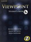 Viewpoint 2B Students Book 1St Ed - CAMBRIDGE ESPECIAL