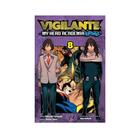 Vigilante my hero academia illegais - 8