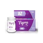 Vigora Plus AZ com 60 cápsulas gelatinosas