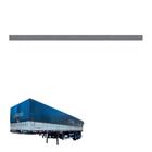 Vigueta Inferior Randon Com Furação 2220mm