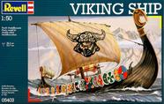 Viking Ship 1/50 Revell 5403