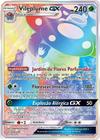 Rayquaza GX (177a/168) - Carta Avulsa Pokemon - Planeta Nerd-Geek