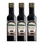 Vinagre Balsâmico 250ml Senhor Viccino Kit com 3 Unidades