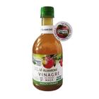 Vinagre de Maçã Orgânico 400ml - Almaromi - Senhor Viccino