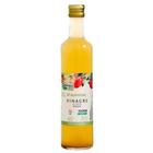 Vinagre de Maçã Orgânico 500mL - Almaromi