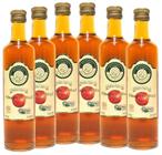 Vinagre De Maçã São Francisco Orgânico 500Ml Vidro 12 Uni