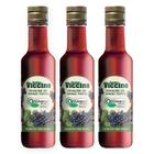 Vinagre de Vinho Tinto 250ml Senhor Viccino Kit com 3 unidades