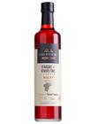 Vinagre de Vinho Tinto Fino Gourmet Merlot Casa Madeira 500 ml