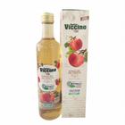 Vinagre Orgânico Maçã 500ml - Senhor Viccino - Senhor Viccino Vita